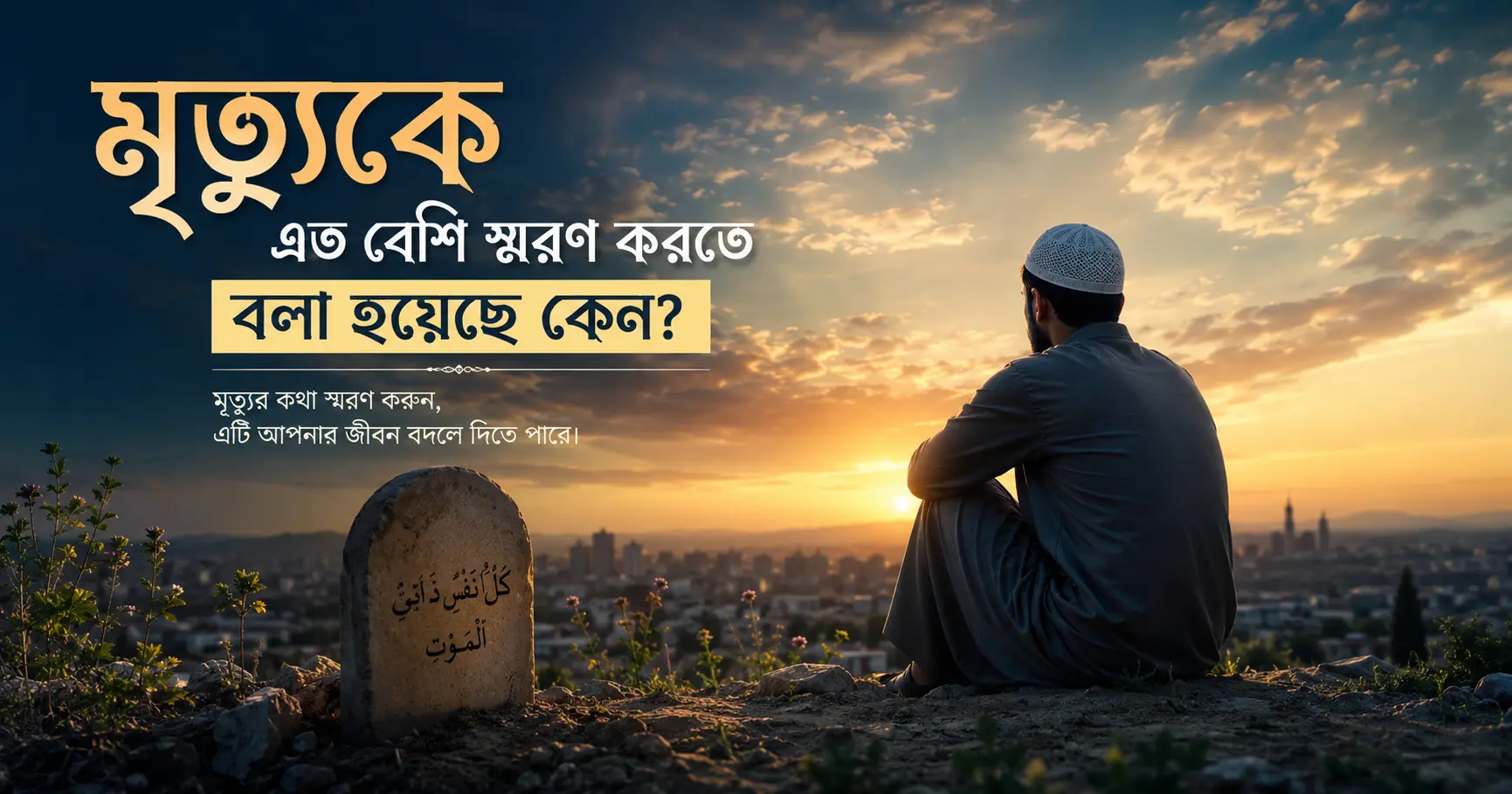 মৃত্যুর স্মরণ